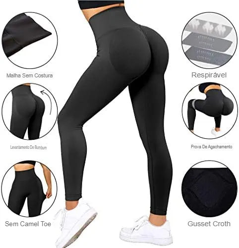 Body Sculpt Leggings - black shop