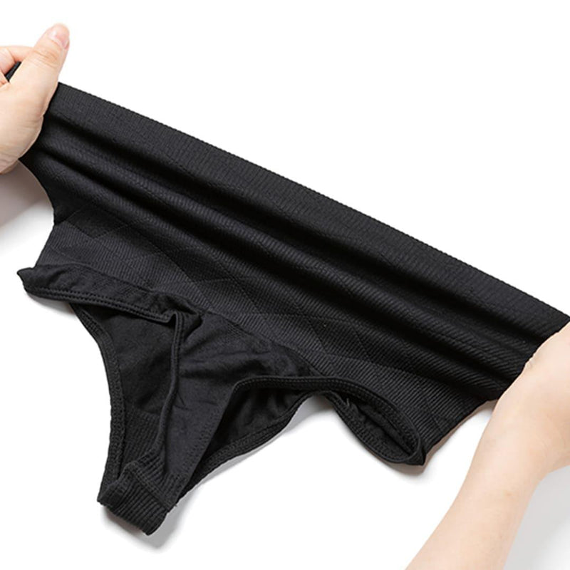 Calcinha Modeladora LipoPanty - black shop