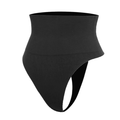 Calcinha Modeladora LipoPanty - black shop