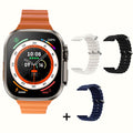 Smartwatch IWO 16 Serie 8 Ultra - black shop