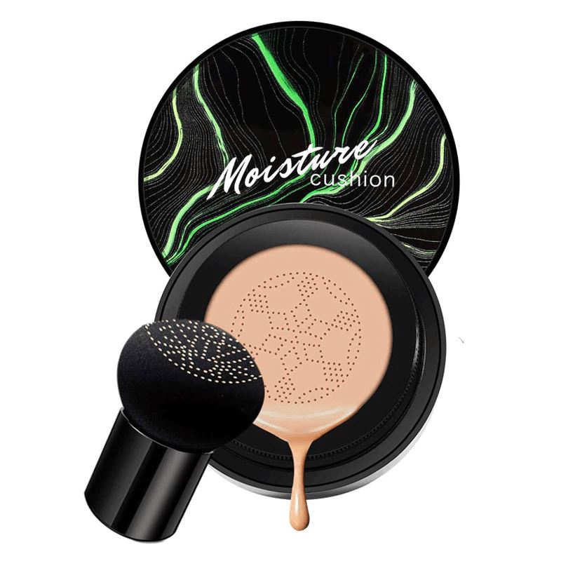 Base Moisture Cushion CC Cream À Prova D'água - Queima de estoque 🔥 - black shop